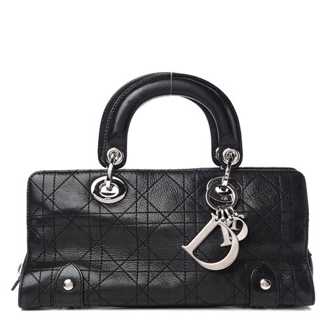 small lady dior calfskin bag